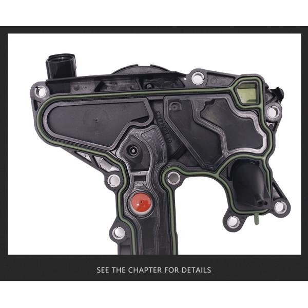 06H103495E 06H103495 Oil Separator PCV Valve Assembly for Audi A3 A4 A5 A6 Q5 TT/for Volkswagen 1.8 2.0L