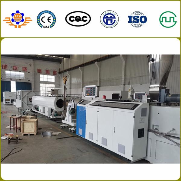 315 - 630mm PVC Pipe Extrusion Line With Schnider Electric ABB Inverter