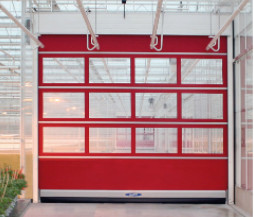 Buy Customized Rapid Roll Up Door High Durability Hard Warehouse at wholesale prices