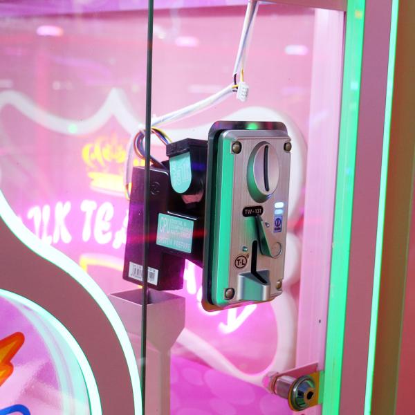 Doll Toy Catching Claw Crane Machine Kids Playing Color Size Customized