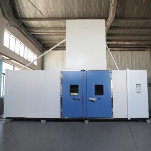 Automatic Water Spray Test Chamber Programmable Controller MIL STD 810