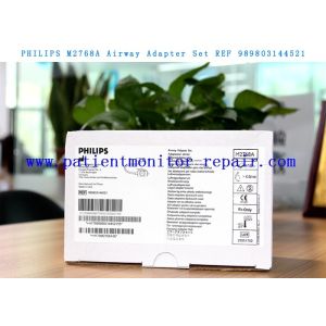 China Original Medical Equipment Accessories M2768A Airway Adapter Set REF 989803144521 on sale
