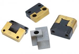 China Hasco Injection Mold Parts PL Series , DME Tapered Interlocks MISUMI on sale