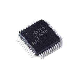 Analog ADV7123KSTZ140-RL App 4G Microcontroller Board ADV7123KSTZ140-RL