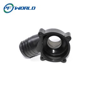 CNC Custom Plastic Parts Complex Precision Plastic Processing