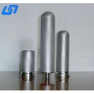 High Pressure Resistance Sintered Porous Filter with Max Pressure 2.0Mpa and