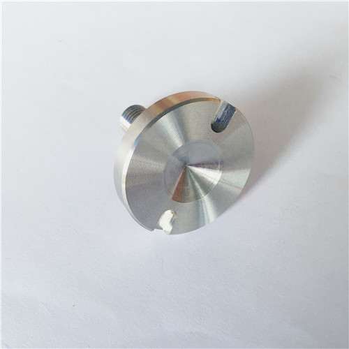 Buy CNC Turning Aluminum Milling Processing with Silver Anodized at wholesale prices