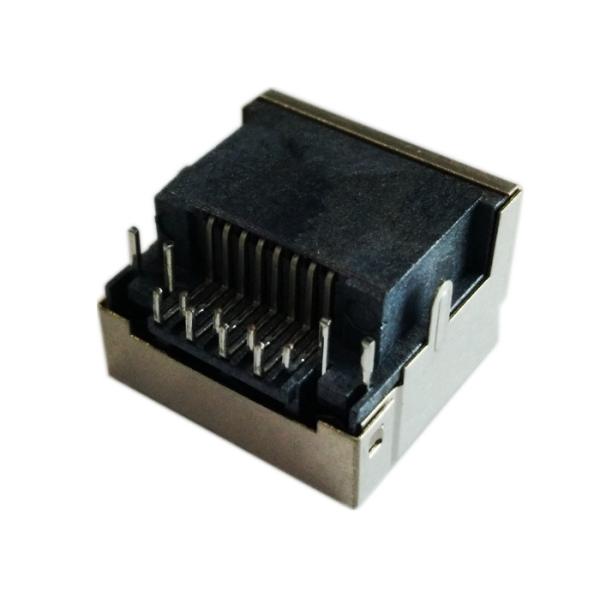 Buy LPJE4715BGNL Low-Profile RJ45 Jack 8P8C Thru Hole PCB Mounting at wholesale prices