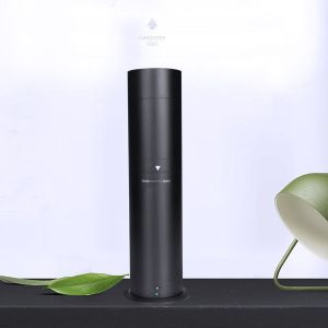 130ml 300CFM 200m3 Aluminum Scent Diffuser For Office