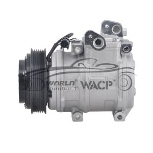 China 6652300511 6652300311 12V Auto AC Compressor For Ssangyong For Actyon Kyron WXDW014 on sale