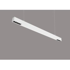 50 Hz 3000lm Suspended LED Linear Light SMD3030 UGR20