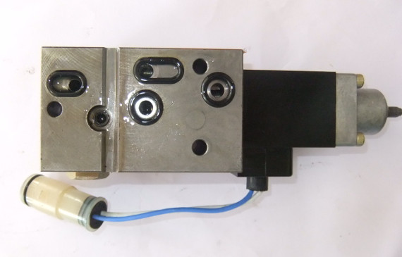 Buy KOBELCO K3V112 hydraulic pump solenoid at wholesale prices