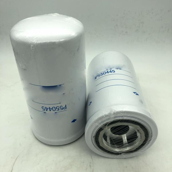 Standard Size P550445 Truck Hydraulic Oil Filter for K 113 Engine at Competitive