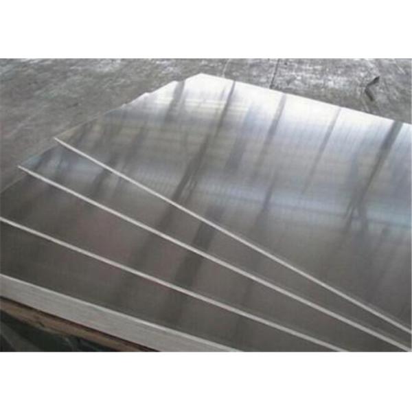 Heatproof Aluminium Alloy Sheet Anti Corrosive Environment For Automobile