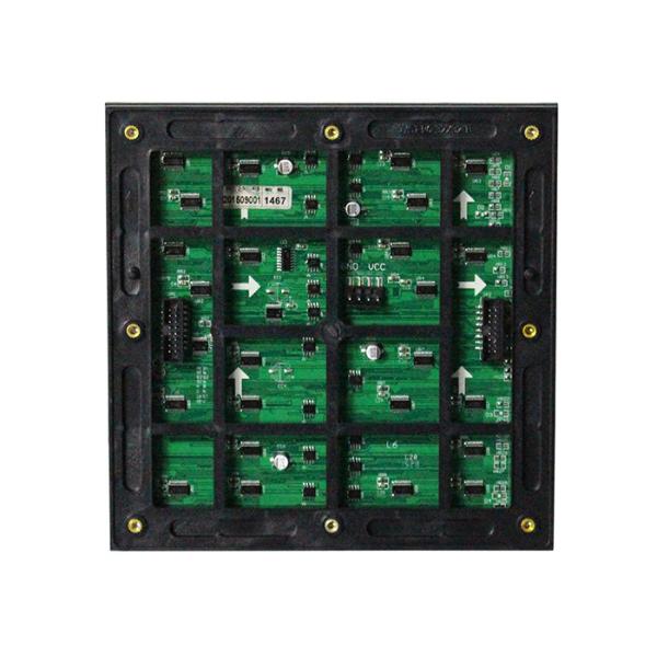 Buy 1920Hz/S 192x192mm SMD SMD3535 P6 Outdoor Led Module at wholesale prices