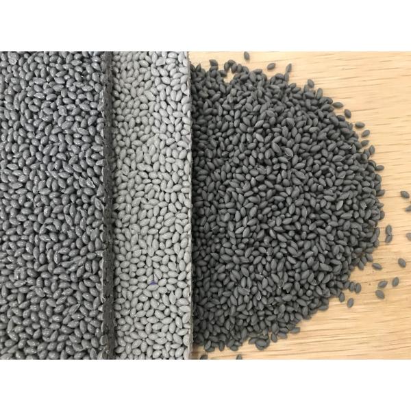 Buy Odorless Kids Safe 4mm Rubber Granules Flooring at wholesale prices