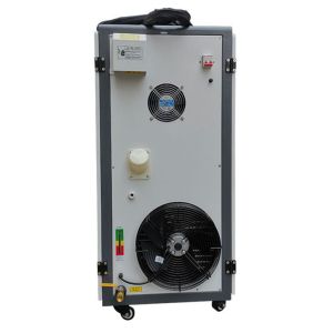Quality Induction Vertical Flammability Chamber For Gear , Shaft , Pipe for sale