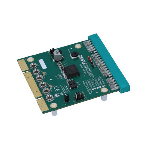 LMZ23610EVAL Embedded Solutions Current Sharing Evaluation Board 36V Simple