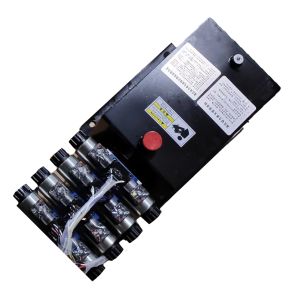 Customization 110v Hydraulic Power Pack Hydraulic System 10-25 Mpa