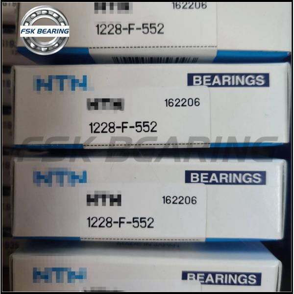 1228-F-552 Cylindrical Roller Bearings 35*72*20.6 mm Wheel Hub Bearing For Motors