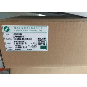 Halogen Free AP6N090N SOT-23S Electronic Integrated Circuits