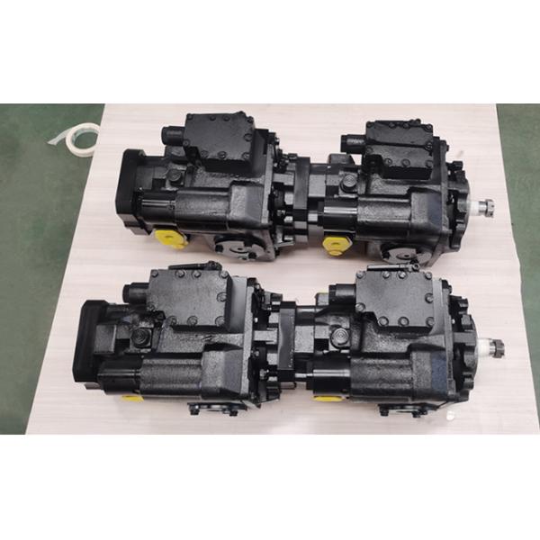 hydraulic tandem pumps