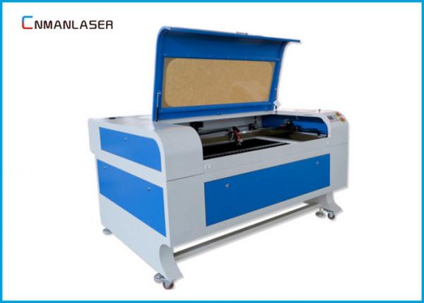 Buy 80w / 130w Cnc Laser Cutting Machine 1390 for making wedding dress invitation card at wholesale prices