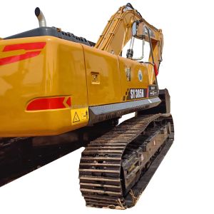 1.8M³ Bucket Capacity SANY SY305H Excavator and for Your Project Needs