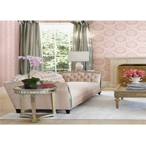 China European Style Washable Vinyl Wall Coverings Durable Peelable Vinyl Wallpaper on sale