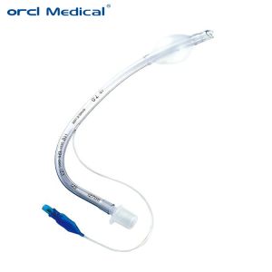 Standard Cuff Oral Veterinary Endotracheal Tube Oral Preformed Cuffed Disposable