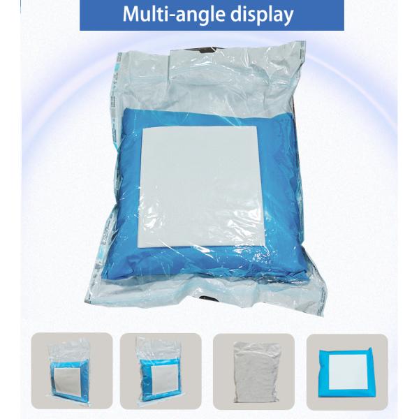 Disposable Sterile Basic Dressing Set Surgical Operating Room Medical Consumables Kit for Wound Care Operating Pack