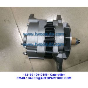 112160 19010158 - New Alternator 24V 75A 21SI