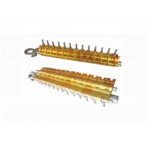 Conductor Gripper Come Along Clamp Multi Segment Type Aluminum Alloy Wire