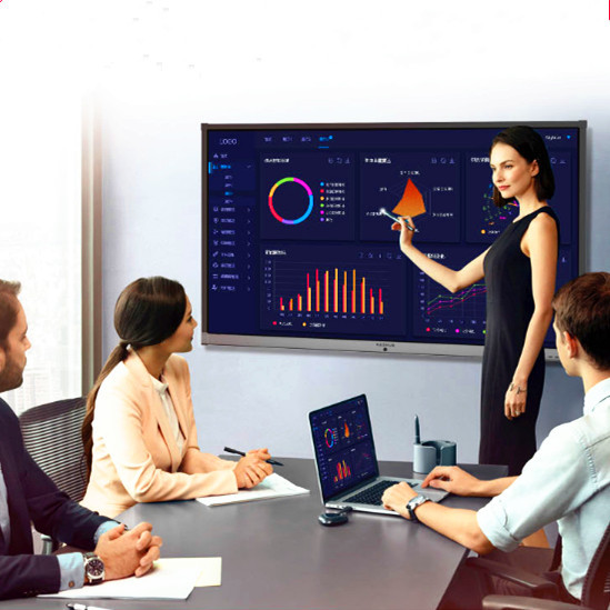 Buy Digital Wifi Dual System Screen Smart Interactive Whiteboard at wholesale prices