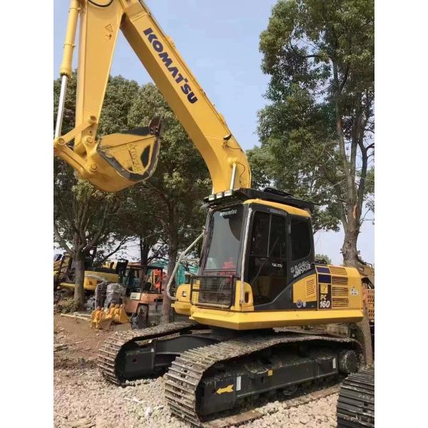 Lower Original Japan Mini Excavator Used Komatsu PC55 PC56 PC60 PC78 PC128 PC138 Excavator