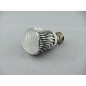 5W Aluminum LED Bulb Lamp