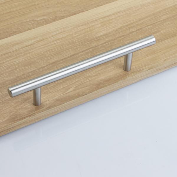 0.005mm Precision 150mm Stainless Steel Drawer Handles