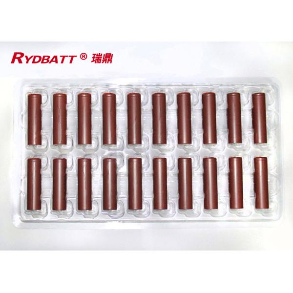 Deep Cycle 2000mAh 7.2Wh 3.6 Volt 18650 Battery