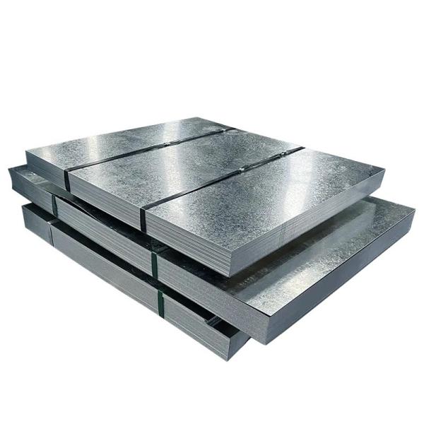 Buy Anti Scratch Galvanized Steel Plate Flat Bending Surface Protection Metal at wholesale prices