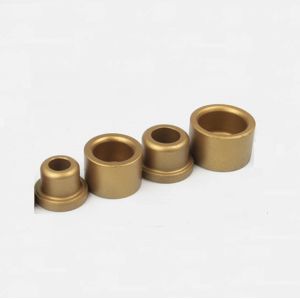Aluminum Forging Gold Paint 40mm Welding Socket factory price For Sale