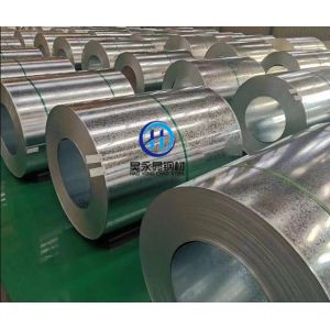 1219mm Width Chromated Zinc Coating Galvanized Steel Coil For Roofing Metal