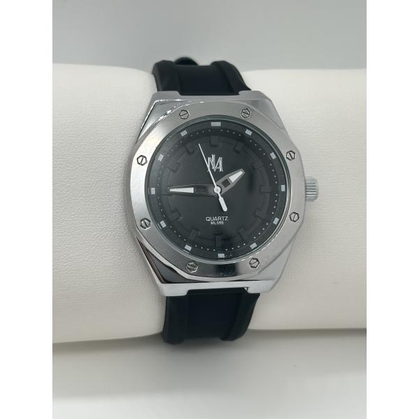 Fashion Sports Silicon Strap Watch Waterproof Analog For Men And Women