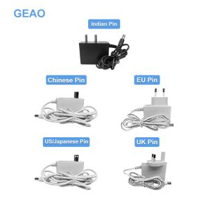 12V 2A AC Power Adapter For Aromatherapy Lamp Laboratory Optical Transceiver Fan