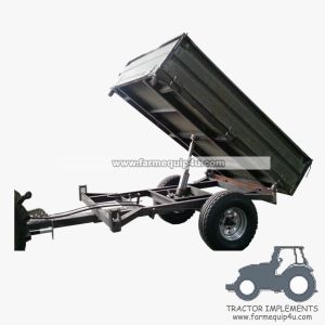 1.5TR3WT - 3-Way Dump Trailer 1.5Ton