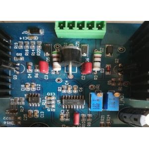 Green FR4 Tg150 2.2mm Rigid PCB SMT Assembly High Desity Multilayer