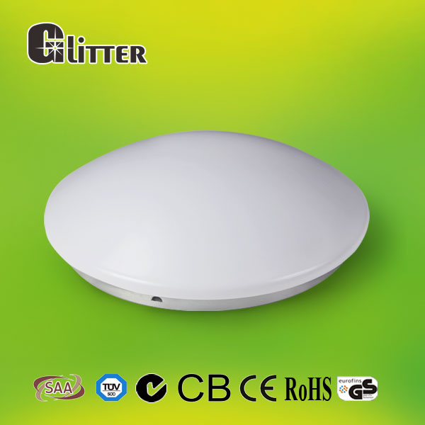 High brightness SMD 2835 ceiling light with 5 years warranty 2D light fitting PF