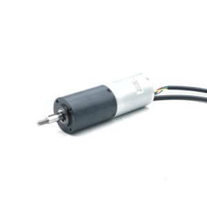 42BLX02A-001AG65 Nema17 Brushless Gearbox Motor 2.8N.M 24v 70rpm