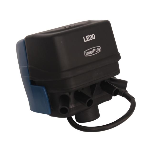 Adjustable HL-P06B LE30 Milking Machine Pulsator With Pulsation Ratio 60 40 And