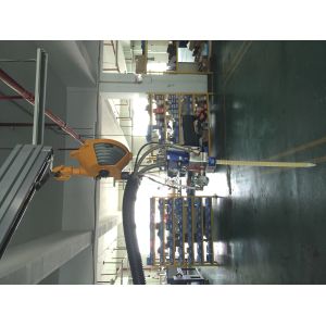 Automatic epoxi adhesive glue filling dispensing drop machine