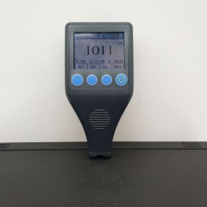 China Waveform Coating Thickness Gauge Ferrous And Nonferrous on sale